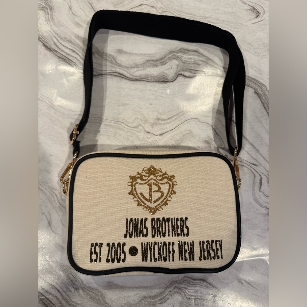 Jonas Brothers Crossbody bag